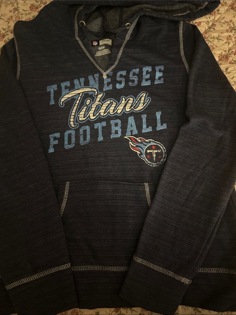 Tennessee titans hoodie